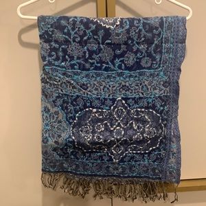 Anthropologie scarf